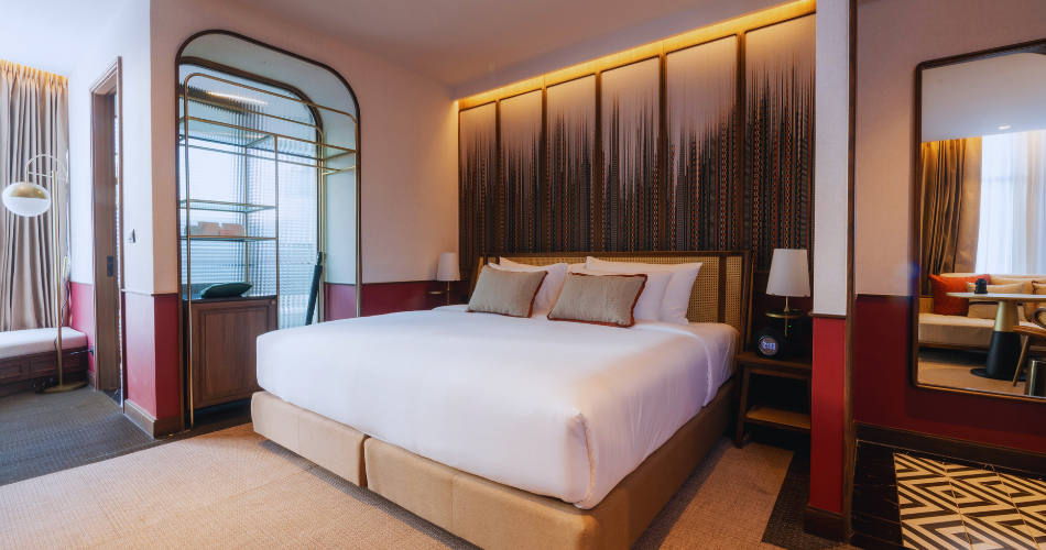 What Makes Suite Rooms the Perfect Choice for Modern Travelers